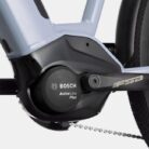 VTC Électrique Cannondale Adventure Neo 3.1 EQ Low Step Microshift 9V 400 Wh 27.5'' Bleu2