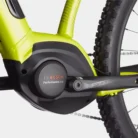 VTT Électrique Semi-Rigide Cannondale Trail Neo 4 Shimano Alivio 9V 500 Wh 29'' Jaune Highlighter4