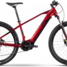 VTT Électrique Semi-Rigide R Raymon HardRay E 4.0 Tektro M350 9V 500 Wh 27.5'' Rouge