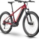 VTT Électrique Semi-Rigide R Raymon HardRay E 4.0 Tektro M350 9V 500 Wh 27.5'' Rouge2