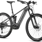 VTT Électrique Tout-Suspendu Mondraker Chaser 29 Sram SX Eagle 12V 625 Wh 29'' Gris Graphite / Noir 2023