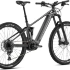 VTT Électrique Tout-Suspendu Mondraker Chaser 29 Sram SX Eagle 12V 625 Wh 29'' Gris Graphite Noir 20232