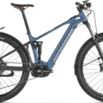 VTT Électrique Tout-Suspendu Mondraker Chaser X Sram SX Eagle 12V 625 Wh 29'' Denim Bleu 2024