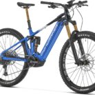 VTT Électrique Tout-Suspendu Mondraker Crafty RR Sram GX NX Eagle 12V 750 Wh 29'' Bleu Noir 20241
