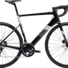 Vélo de Route Électrique Cannondale SuperSix EVO Neo 3 Shimano 105 11V 250 Wh 700 mm Noir Pearl