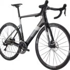 Vélo de Route Électrique Cannondale SuperSix EVO Neo 3 Shimano 105 11V 250 Wh 700 mm Noir Pearl1