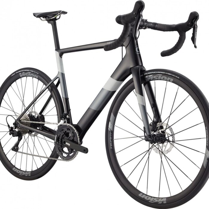 Vélo de Route Électrique Cannondale SuperSix EVO Neo 3 Shimano 105 11V 250 Wh 700 mm Noir Pearl1