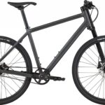 Vélo de Ville Cannondale Bad Boy 1 650b Shimano Alfine 8V Noir