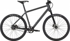 Vélo de Ville Cannondale Bad Boy 1 650b Shimano Alfine 8V Noir