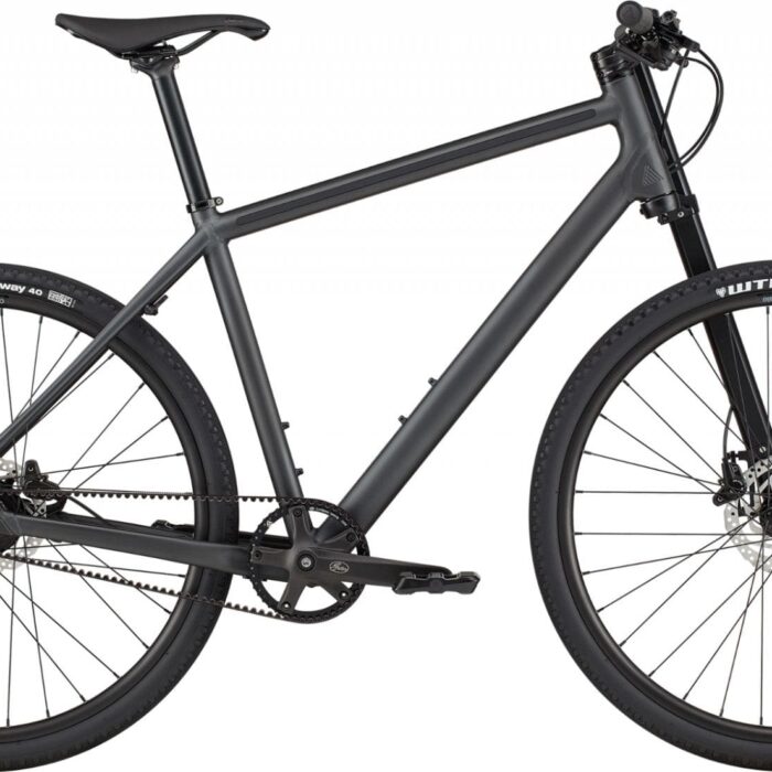 Vélo de Ville Cannondale Bad Boy 1 650b Shimano Alfine 8V Noir