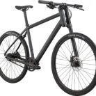 Vélo de Ville Cannondale Bad Boy 1 650b Shimano Alfine 8V Noir1