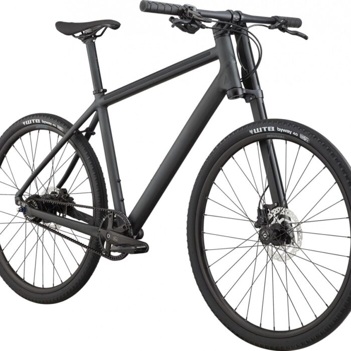 Vélo de Ville Cannondale Bad Boy 1 650b Shimano Alfine 8V Noir1