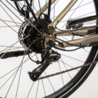 Vélo de Ville Électrique Bicyklet Basile Shimano Acera Altus 8V 504 Wh 700 mm Gris3