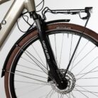 Vélo de Ville Électrique Bicyklet Camille Shimano Acera Altus 8V 504 Wh 700 mm Gris5