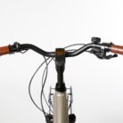 Vélo de Ville Électrique Bicyklet Camille Shimano Acera Altus 8V 504 Wh 700 mm Gris7