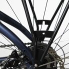 Vélo de Ville Électrique Bicyklet Raymond Shimano Acera 9V 504 Wh 27.5'' Bleu Matt Night7