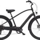 Vélo de Ville Électrique Electra Townie Go! 7D EQ Shimano Tourney 7V 250 Wh 27.5'' Noir 2023