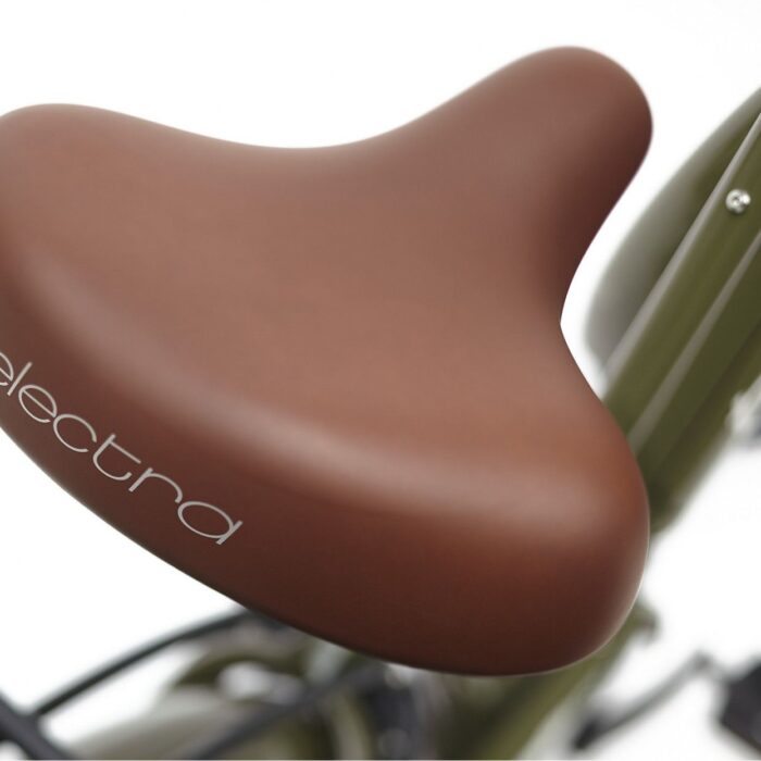 Vélo de Ville Electrique Electra Townie Path Go 10D EQ Step-Thru 27.5' 500Wh Shimano Deore 10V Vert4