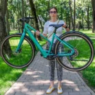 Fiido C22 - Gravel Vélo électrique Léger3