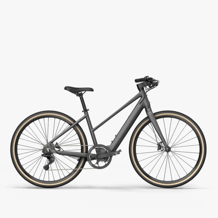 Fiido C22 - Gravel Vélo électrique Léger4