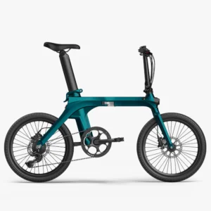Fiido X - Vélo électrique Pliant Avec Capteur De Couple