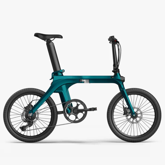 Fiido X - Vélo électrique Pliant Avec Capteur De Couple