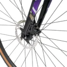 Gravel Bike Bombtrack Hook Shimano GRX 10V 700 mm Noir Violet0