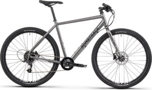 Gravel Bike Bombtrack Munroe Al Microshift 8V 650b Pebble Grey Mat 2024