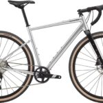 Gravel Bike Cannondale Topstone Sram Apex XPLR 12V 700 mm Gris Mercure