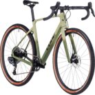 Gravel Bike Cube Nuroad C 62 SLX Sram GX Eagle AXS Rival eTap AXS 12V 700 mm Vert Olive 20230
