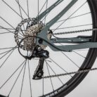 Gravel Bike Fluide Shimano Sora 9v Gris Noir 20233