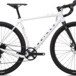 Gravel Bike NS Bikes Rag+ 3 Sram Apex 11V 700 mm Blanc 2022