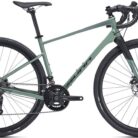 Gravel Bike Sunn Venture S2 Shimano Sora 9V 700 mm Gris Vert