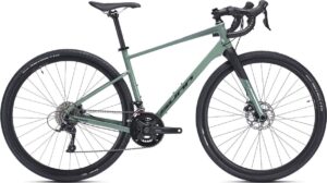 Gravel Bike Sunn Venture S2 Shimano Sora 9V 700 mm Gris Vert