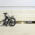 Moma Bikes Vélo Electrique de Ville Pliant E20Pro Aluminium SHIMANO 7V Bat. Ion Lithium 48V 13Ah2
