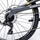 Moma Bikes Vélo VTT GTT26 5.0 Aluminium SHIMANO 24V Freins a Disque Suspension Avant1