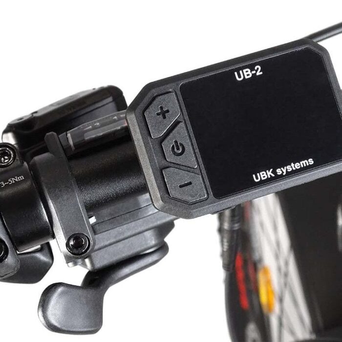 Urbanbiker Dakota FE VTT 200KM Autonomie 293