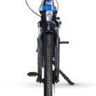 Urbanbiker Viena Trekking VAE 140KM Autonomie Bleu 262