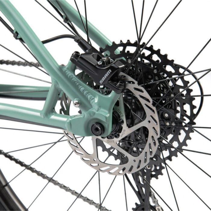 VTT Bombtrack Cale AL Sram SX Eagle 12V 29'' Vert Hazy Noir4