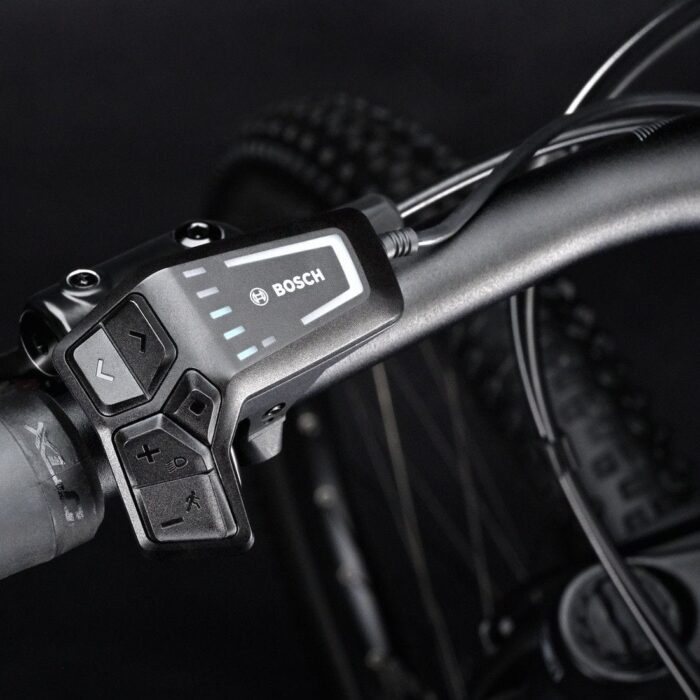 VTT Electrique Semi-Rigide Haibike Alltrack 4 Shimano Alivio 9V 500 Wh 29'' Bleu 20237