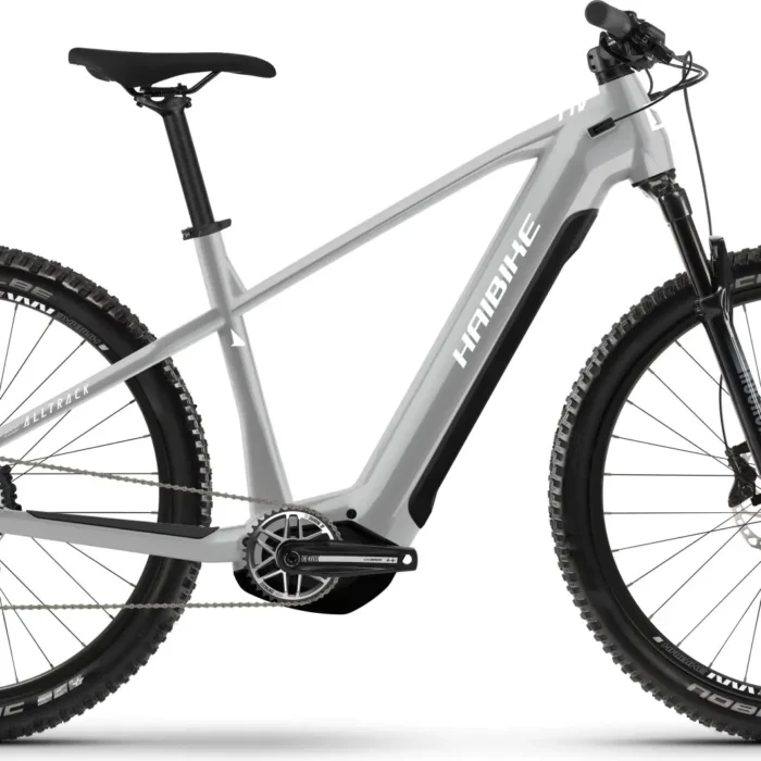 VTT Electrique Semi-Rigide Haibike Alltrack 7 Shimano Deore 12V 720 Wh 29'' Gris 2023 VTT Electrique Semi-Rigide Haibike Alltrack 7 Shimano Deore 12V 720 Wh 29'' Gris 2023
