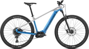 VTT Électrique Semi-Rigide Mondraker Prime 29 Sram SX Eagle 12V 625 Wh 29'' Bleu / Argent