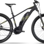 VTT Électrique Semi-Rigide Raymon HardRay E 2.0 Tektro T350 8V 500 Wh 27.5'' Noir 2023