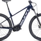 VTT Électrique Semi-Rigide Sunn Flash S1 Shimano Deore 11V 29'' 500 Wh Bleu