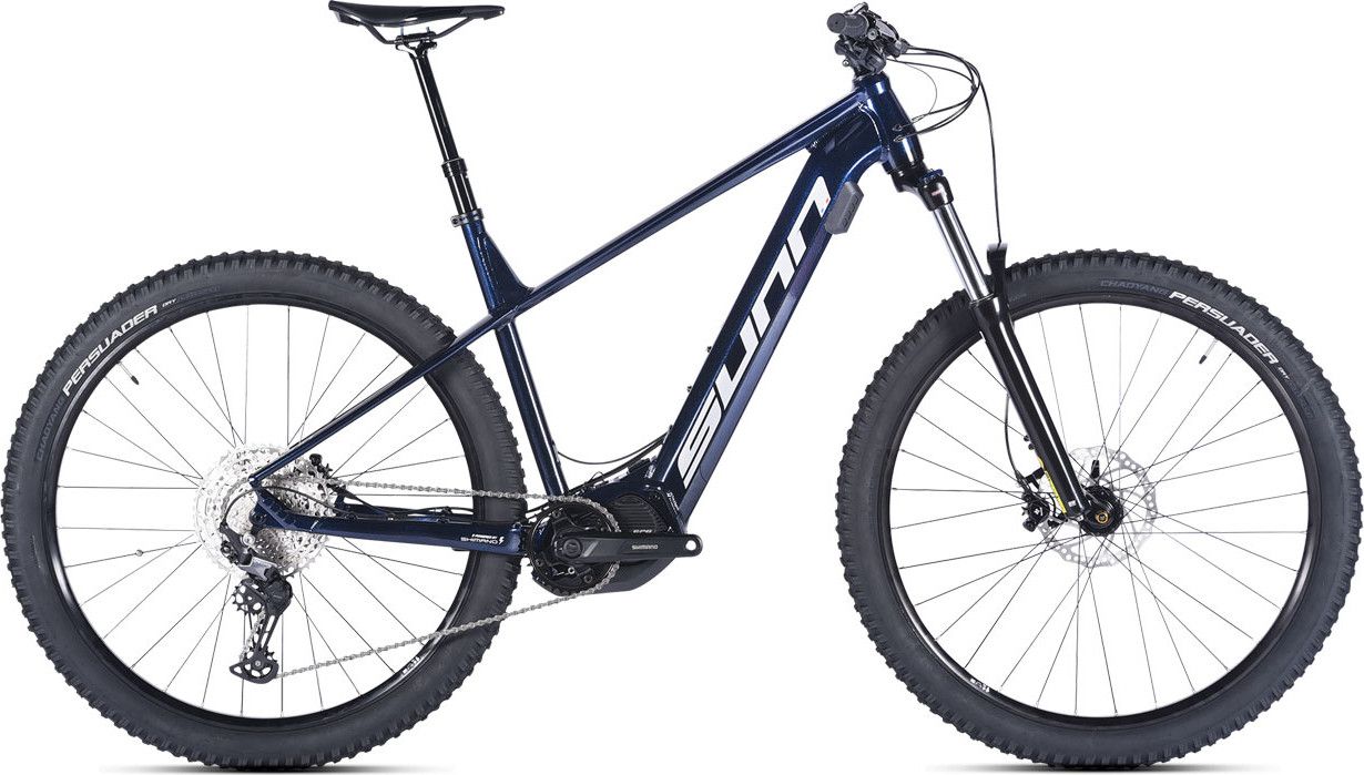 VTT Électrique Semi-Rigide Sunn Flash S1 Shimano Deore 11V 29'' 500 Wh Bleu VTT Électrique Semi-Rigide Sunn Flash S1 Shimano Deore 11V 29'' 500 Wh Bleu