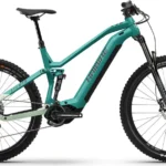 VTT Electrique Tous-Suspendu Haibike ALLMTN 2 Sram SX-Eagle 12V 29''/27.5'' Turqoise 2023