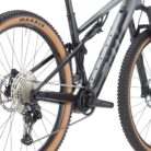 VTT Électrique Tout-Suspendu BMC Fourstroke AMP LT Three Shimano SLX 12V 360 Wh 29'' Gris Iron Noir 20231