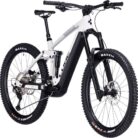 VTT Électrique Tout-Suspendu Cube Stereo Hybrid 160 HPC SLX 750 27.5 Shimano Deore XT 12V 750 Wh 27.5'' Gris 20230