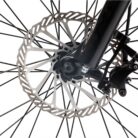 VTT Electrique Tout Suspendu Moma Bikes E-MTB 27.5'' Shimano Altus 8V Gris1