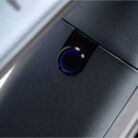 VTT Electrique Tout Suspendu Moma Bikes E-MTB 27.5'' Shimano Altus 8V Gris6